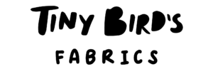 Tiny Bird's Fabrics logo
