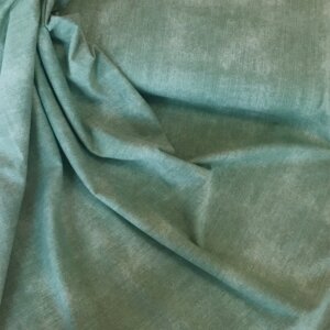 Jeans -trikoo, green PALA 1,5m