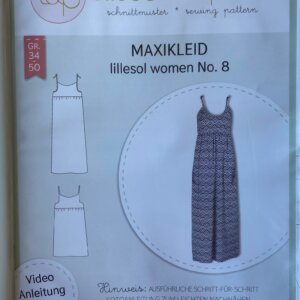 Kaava Maximekko nr8
