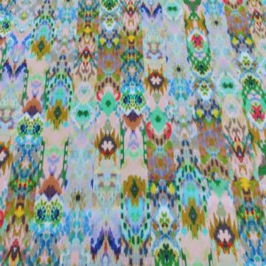 Tribes -puuvillaelastaanitrikoo, Lime