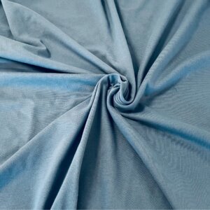 Elastaaniton Trikoo, Jeans Blue