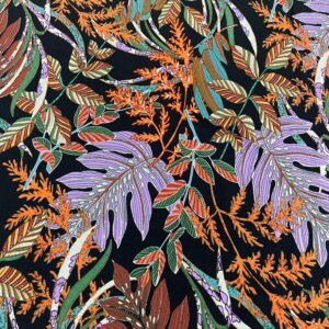 Dark Botanical-viskoositrikoo, Lila