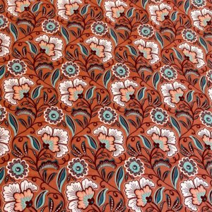 Ornament -viskoosi, Tiili