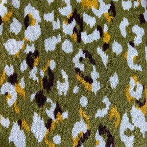 Green Puma -neulos, Vihreä