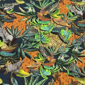 Botanical -puuvillatrikoo, Kirjava