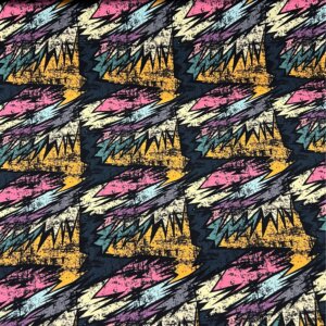Thunder -joustocollege, Kirjava Pastelli