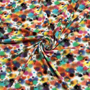 Limited 5 -puuvillaelastaanitrikoo, Roiske 2,2m