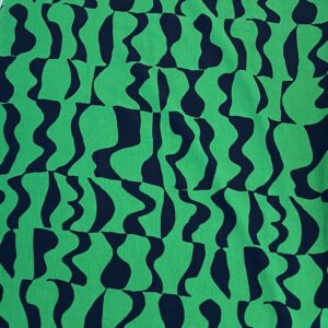 Palikat-ryppyviskoosi, Mustavihreä