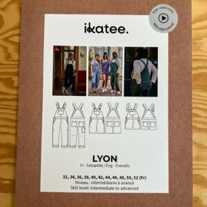 Ikatee Lyon -lappuhaalarikaava, Naiset 32-52