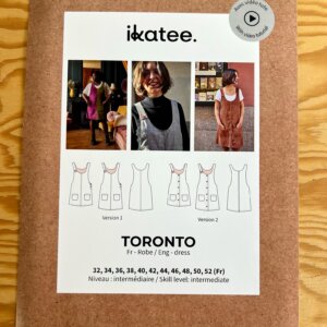 Ikatee Toronto - Liivimekko, Naiset 32-52
