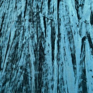 Jolene -ryppysametti, Teal PALA 2,2m